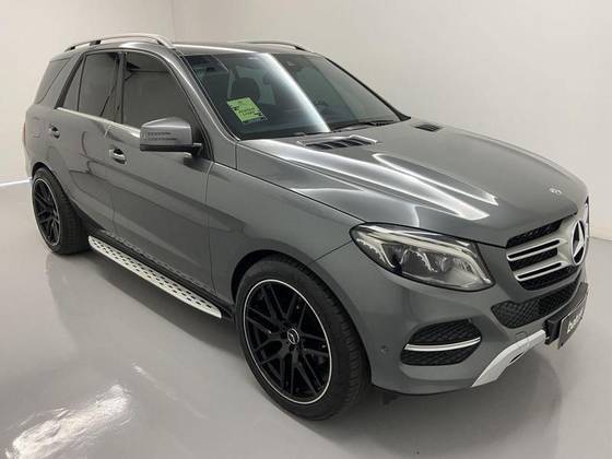 MERCEDES-BENZ GLE 350 3.0 V6 BLUETEC DIESEL HIGHWAY 4MATIC 9G-TRONIC MERCEDES-BENZ GLE 350 3.0 V6 BLUETEC DIESEL HIGHWAY 4MATIC 9G-TRONIC